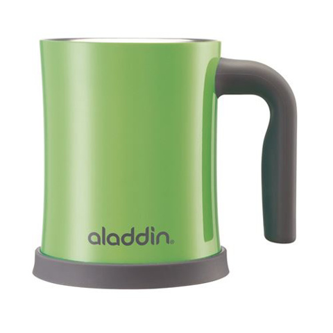 Aladdin Aveo 0.35L Green Stainless Steel Desktop Mug - Yeşil için detaylar