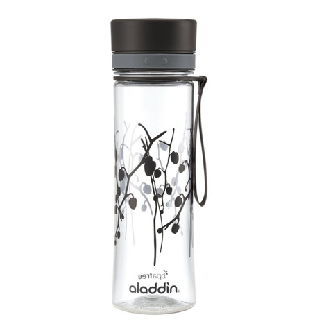 Aladdin Aveo Water Bottle - 0.6L Siyah Su Şişesi için detaylar