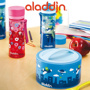 Aladdin 0.35L Bento Lunch Box Kids - Çocuk Beslenme Çantası, Pembe için detaylar