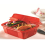 Aladdin 0.7L Take Away Lunch Box - Sefer Tası - Saklama Kabı, Kırmızı için detaylar