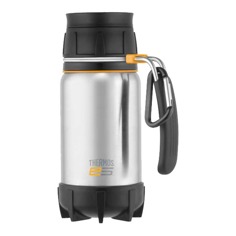 Thermos 0.47L Element 5 Travel Mug - Çelik Seyahat Kupası için detaylar