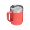 Stanley Classic Legendary Camp Mug - Efsanevi Kamp Bardağı 0.23L Mercan - Termos Bardak