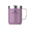 Stanley Classic Legendary Camp Mug - Efsanevi Kamp Bardağı 0.23L Lilac Gloss - Termos Bardak