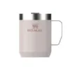 Stanley Classic Legendary Camp Mug - Efsanevi Kamp Bardağı 0.23L Rose Quartz - Termos Bardak
