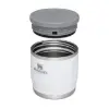 Stanley Adventure To-Go Yemek u 0.35L Beyaz - Yemek Termosu