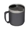 Stanley Classic Mug - Klasik Kamp Bardağı 0.35L Charcoal - Termos Bardak