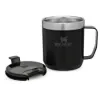 Stanley Classic Mug - Klasik Kamp Bardağı 0.35L Siyah - Termos Bardak