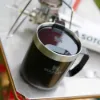 Stanley Classic Mug - Klasik Kamp Bardağı 0.35L Siyah - Termos Bardak