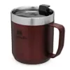 Stanley Classic Mug - Klasik Kamp Bardağı 0.35L Bordo - Termos Bardak