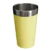Stanley Adventure Stacking Vacuum Pint - Paslanmaz Çelik Bira Bardağı 0.47L Sarı