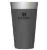 Stanley Adventure Stacking Vacuum Pint - Paslanmaz Çelik Bira Bardağı 0.47L Charcoal