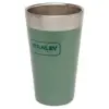 Stanley Adventure Stacking Vacuum Pint - Paslanmaz Çelik Bira Bardağı 0.47L Green