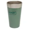 Stanley Adventure Stacking Vacuum Pint - Paslanmaz Çelik Bira Bardağı 0.47L Green