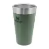 Stanley Adventure Stacking Vacuum Pint - Paslanmaz Çelik Bira Bardağı 0.47L Yeşil