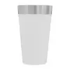 Stanley Adventure Stacking Vacuum Pint - Paslanmaz Çelik Bira Bardağı 0.47L Polar White