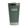 Stanley Adventure Stacking Vacuum Pint - Paslanmaz Çelik Bira Bardağı 0.47L Green