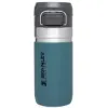 Stanley Quick Flip Water Bottle - Yalıtımlı 0.47L Lagoon (Petrol Mavisi) - Matara