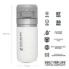 Stanley Quick Flip Water Bottle - Yalıtımlı 0.47L Polar White (Beyaz) - Matara