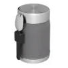 Stanley Classic Food Jar - Çelik Kaşıklı Yemek u 0.4L Charcoal - Yemek Termosu