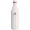 Stanley All Day Slim Bottle - Vakum Yalıtımlı Çelik Şişe 0.6L Rose Quartz - Matara