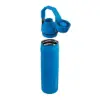 Stanley IceFlow Fast Flow Bottle - Yalıtımlı Çelik Şişe 0.6L Black - Matara