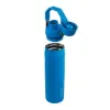 Stanley IceFlow Fast Flow Bottle - Yalıtımlı Çelik Şişe 0.6L Black - Matara