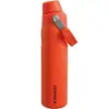 Stanley IceFlow Fast Flow Bottle - Yalıtımlı Çelik Şişe 0.6L Tigerlily - Matara