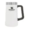 Stanley Adventure Big Grip Beer Stein - Yalıtımlı Bira Bardakları 0.7L Beyaz