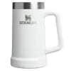 Stanley Adventure Big Grip Beer Stein - Yalıtımlı Bira Bardakları 0.7L Frost Gloss