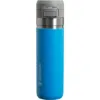 Stanley Quick Flip Water Bottle - Yalıtımlı 0.7L Azure ( Mavi) - Matara