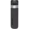 Stanley Quick Flip Water Bottle - Yalıtımlı 0.7L Charcoal (Gri) - Matara