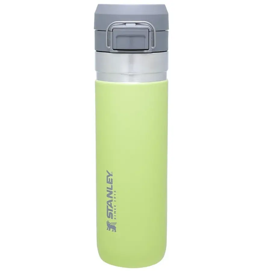 Stanley Quick Flip Water Bottle - Yalıtımlı 0.7L Juicy Pear(Yeşil) - Matara