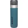 Stanley Quick Flip Water Bottle - Yalıtımlı 0.7L Lagoon (Petrol Mavisi) - Matara