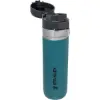 Stanley Quick Flip Water Bottle - Yalıtımlı 0.7L Lagoon (Petrol Mavisi) - Matara