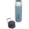 Stanley Quick Flip Water Bottle - Yalıtımlı 0.7L Light Blue(Açık Mavi) - Matara