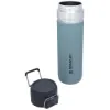 Stanley Quick Flip Water Bottle - Yalıtımlı 0.7L Light Blue(Açık Mavi) - Matara