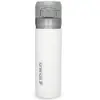 Stanley Quick Flip Water Bottle - Yalıtımlı 0.7L Polar White (Beyaz) - Matara