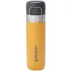 Stanley Quick Flip Water Bottle - Yalıtımlı 0.7L Saffron (Sarı) - Matara