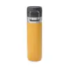 Stanley Quick Flip Water Bottle - Yalıtımlı 0.7L Saffron (Sarı) - Matara