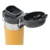 Stanley Quick Flip Water Bottle - Yalıtımlı 0.7L Saffron (Sarı) - Matara