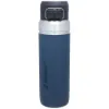 Stanley Quick Flip Water Bottle - Paslanmaz Çelik 1.06L Lacivert - Termos