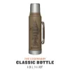 Stanley Classic Legendary Bottle - Klasik 1L Tan Peter Perch - Termos