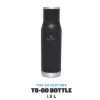 Stanley Adventure To-Go  | 1L Siyah - Termos