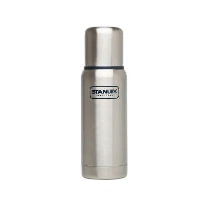 Stanley Adventure Vacuum Bottle 0.5L Çelik - Termos