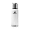 Stanley Adventure Vacuum Bottle 0.75L Beyaz - Termos