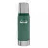 Stanley Classic - Klasik  (Kulpsuz) 0.47L Yeşil - Termos