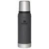 Stanley Classic - Klasik  (Kulpsuz) 0.75L Gri - Termos