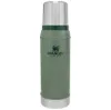 Stanley Classic - Klasik  (Kulpsuz) 0.75L Yeşil - Termos