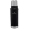 Stanley Classic - Klasik  (Kulpsuz) 0.75L Siyah - Termos