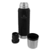 Stanley Classic - Klasik  (Kulpsuz) 0.75L Siyah - Termos